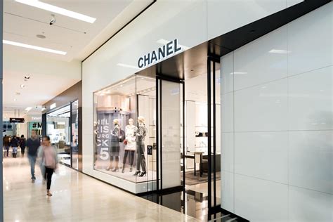 chanel store sydney|Chanel store bondi junction.